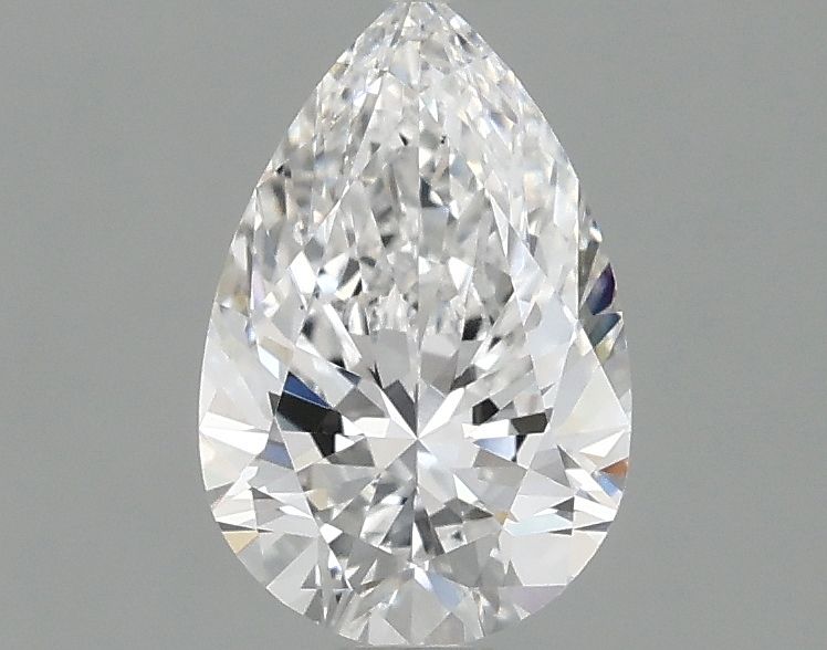 1.09 ct. pear Lab Grown Diamond front image