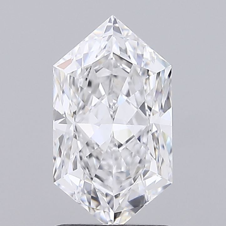 1.73 ct lab-grown Hexagonal Diamond