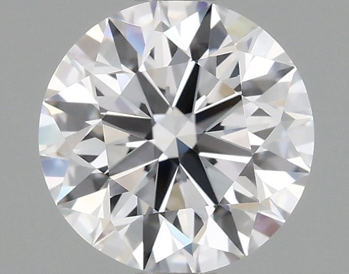 1.35 ct. round Lab Grown Diamond front image