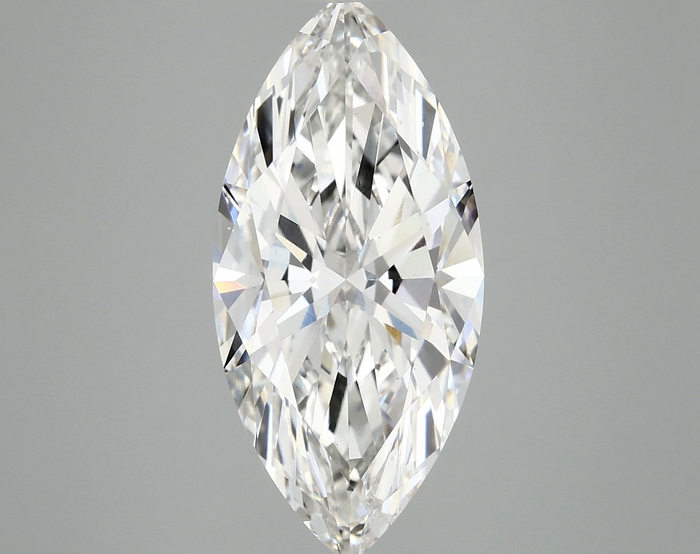 3.95 ct. marquise Lab Grown Diamond front image