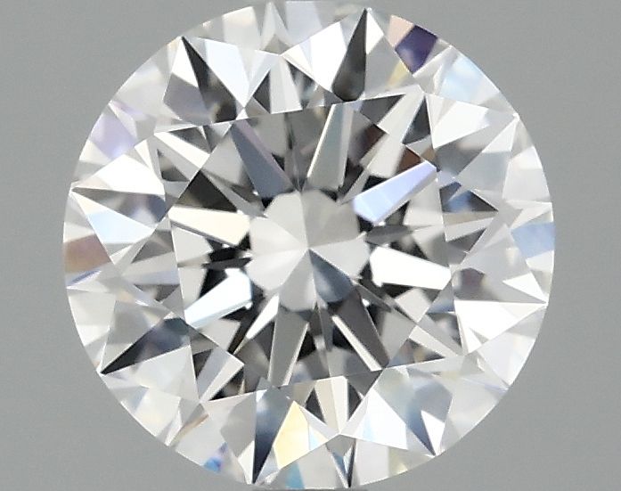 2.08 ct. round Lab Grown Diamond front image