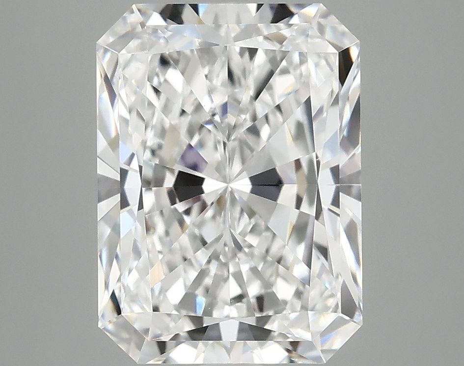 4.09 ct. radiant Lab Grown Diamond front image