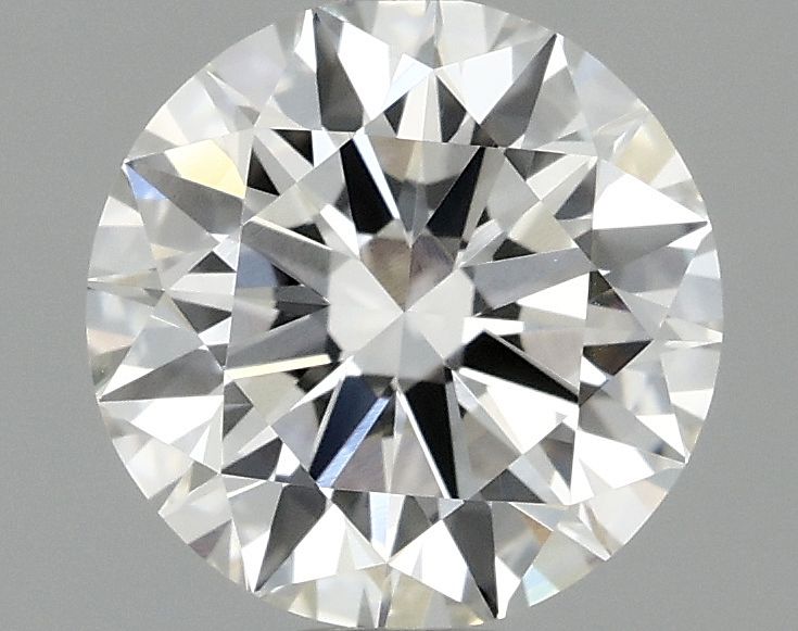 1.57 ct. round Lab Grown Diamond front image