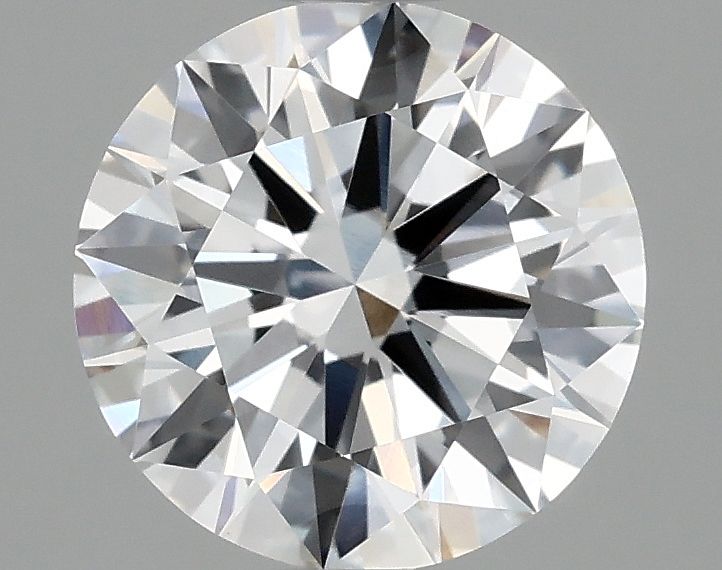 1.40 ct. round Lab Grown Diamond front image