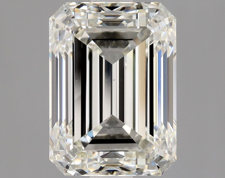 2.01 ct Emerald diamond