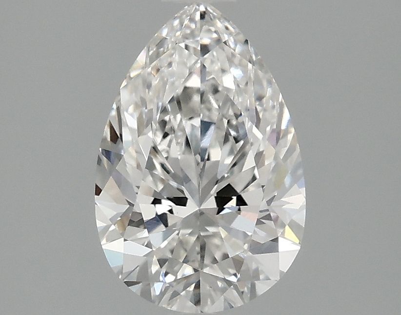 1.50 ct. pear Lab Grown Diamond front image
