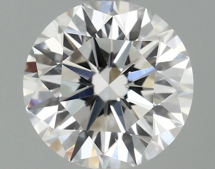 1.02 ct. round Lab Grown Diamond front image