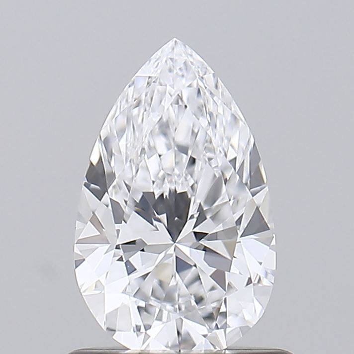 0.71 ct. pear Lab Grown Diamond front image