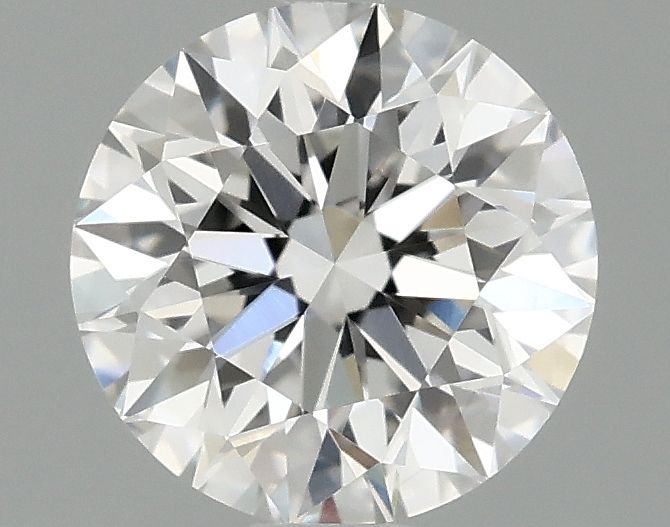 0.98 ct. round Lab Grown Diamond front image