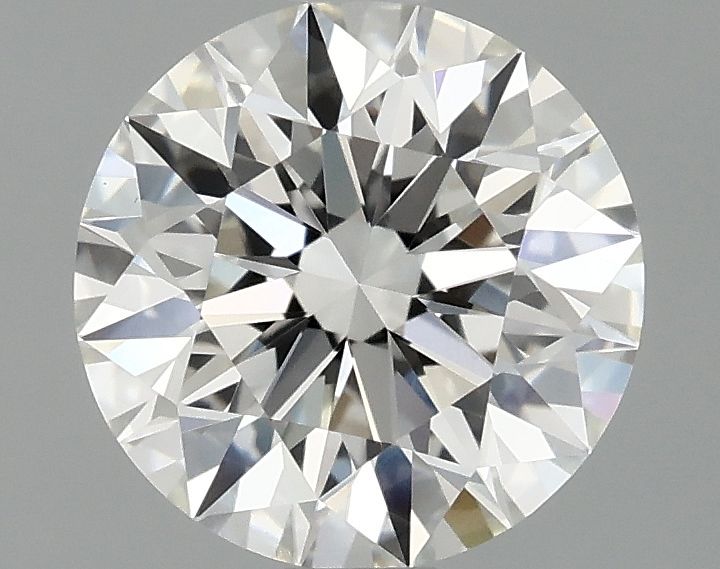 1.49 ct. round Lab Grown Diamond front image