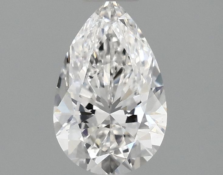 0.98 ct. pear Lab Grown Diamond front image