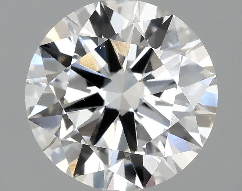 1.47 ct. round Lab Grown Diamond front image