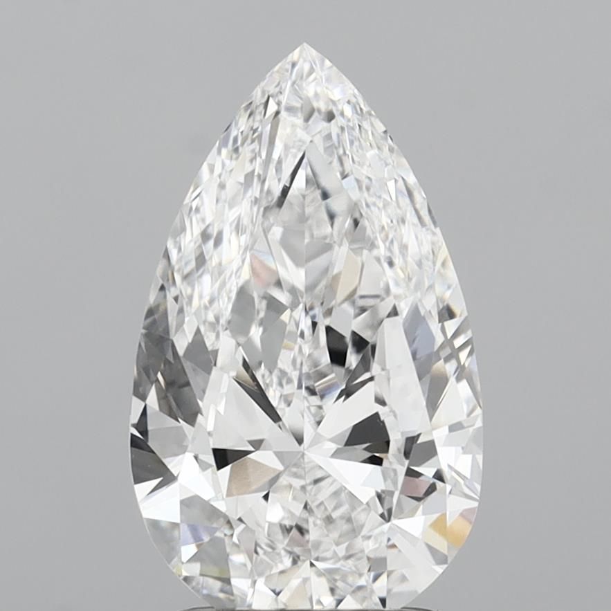 1.50 ct. marquise Lab Grown Diamond front image