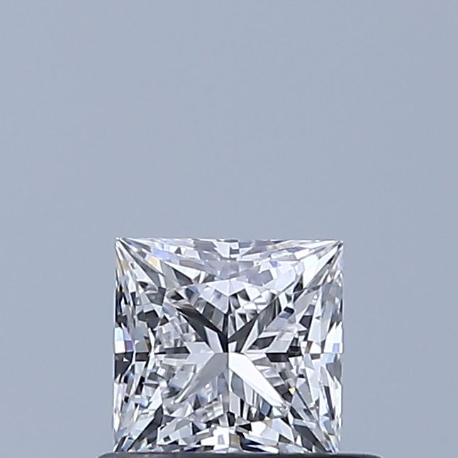 0.52 ct. princess Lab Grown Diamond front image