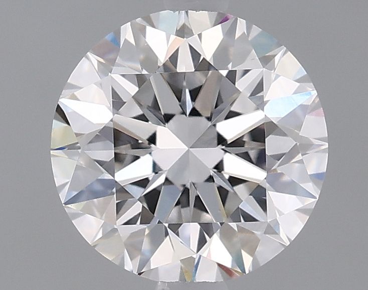 1.04 ct. round Lab Grown Diamond front image