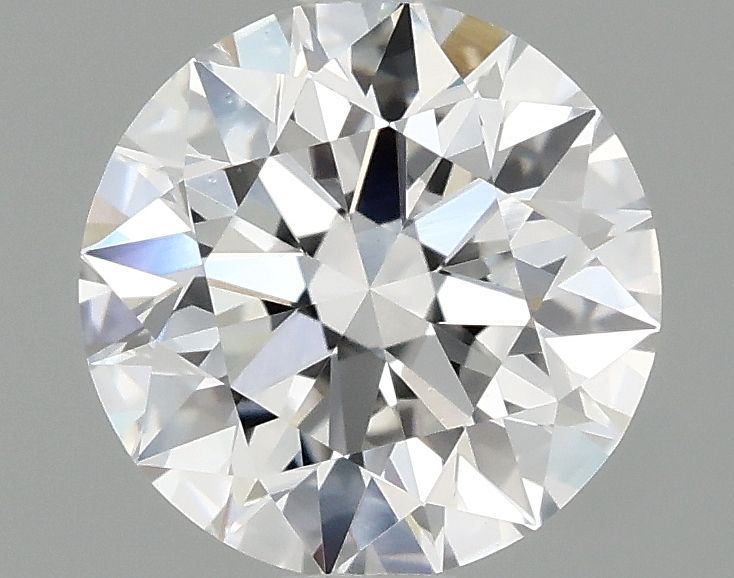 1.06 ct. round Lab Grown Diamond front image