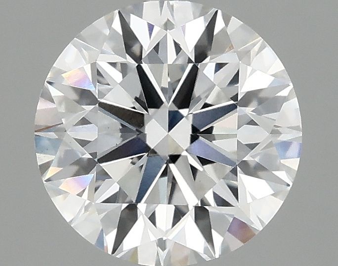 2.03 ct. round Lab Grown Diamond front image