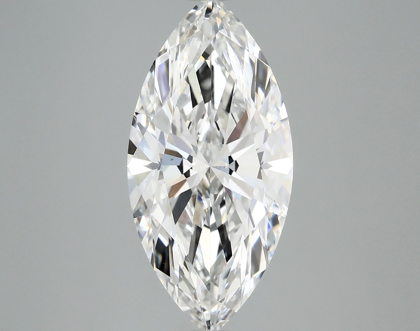 3.83 ct. marquise Lab Grown Diamond front image