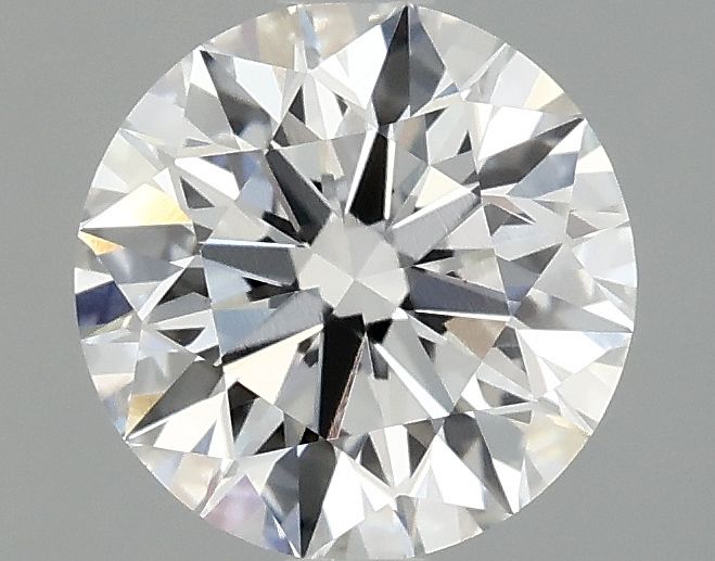 1.50 ct. round Lab Grown Diamond front image