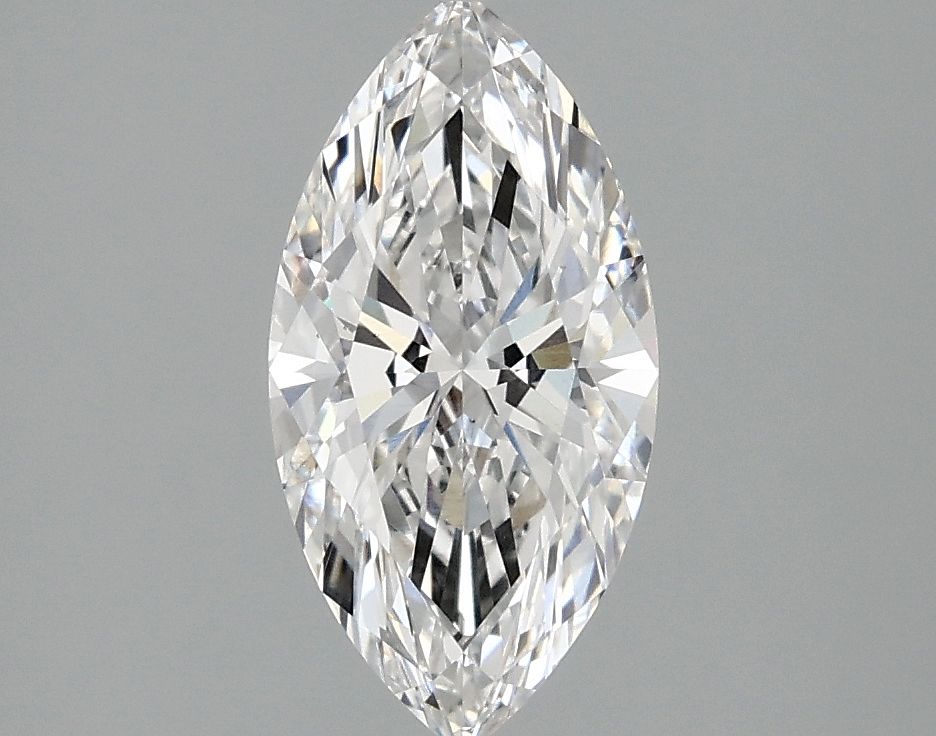 1.39 ct. marquise Lab Grown Diamond front image