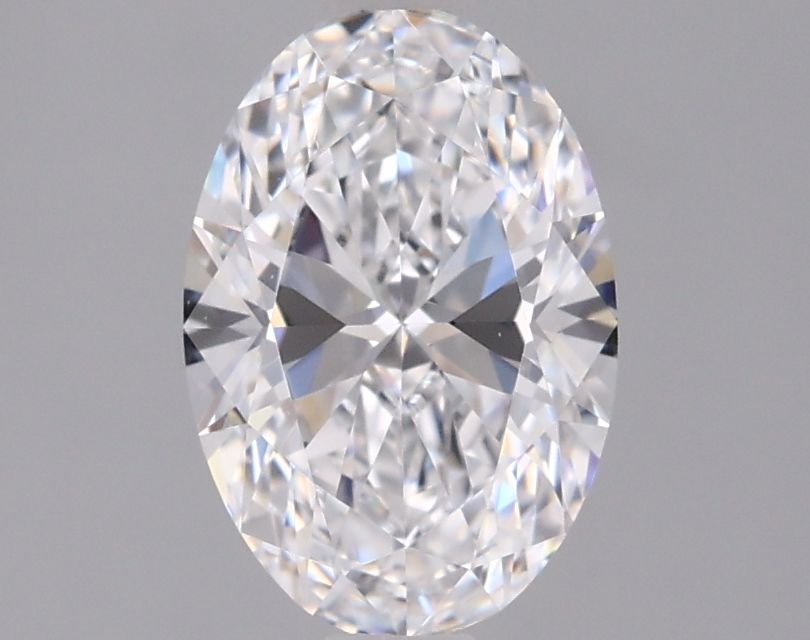 1.05 ct lab-grown Oval Diamond