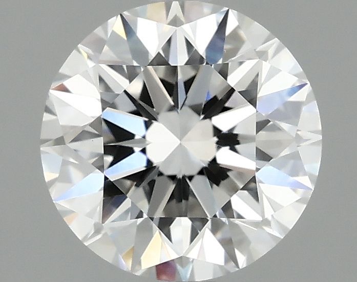 2.03 ct. round Lab Grown Diamond front image