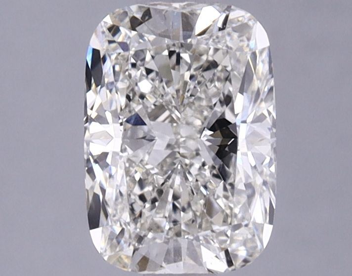 1.17 ct lab-grown Cushion brilliant Diamond