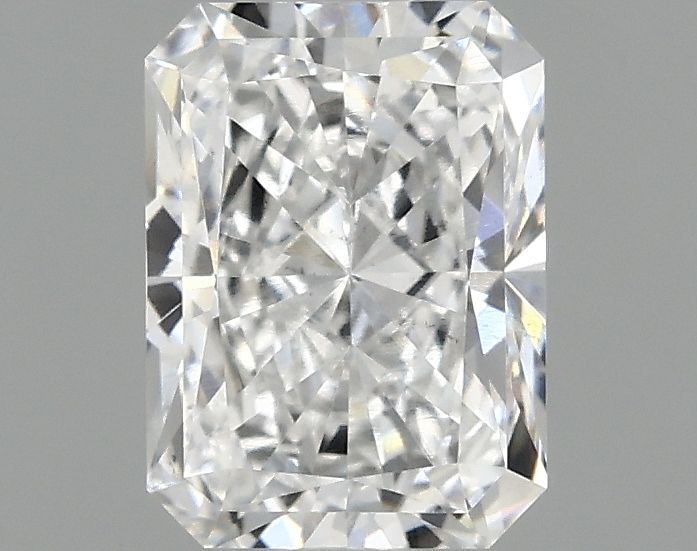 1.00 ct. radiant Lab Grown Diamond front image