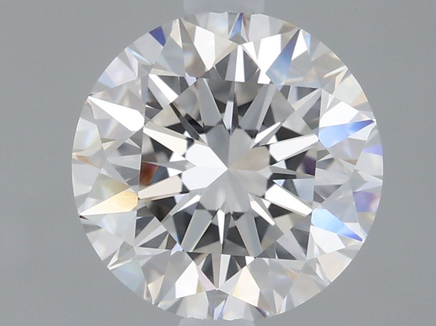 1.51 ct. round Lab Grown Diamond front image
