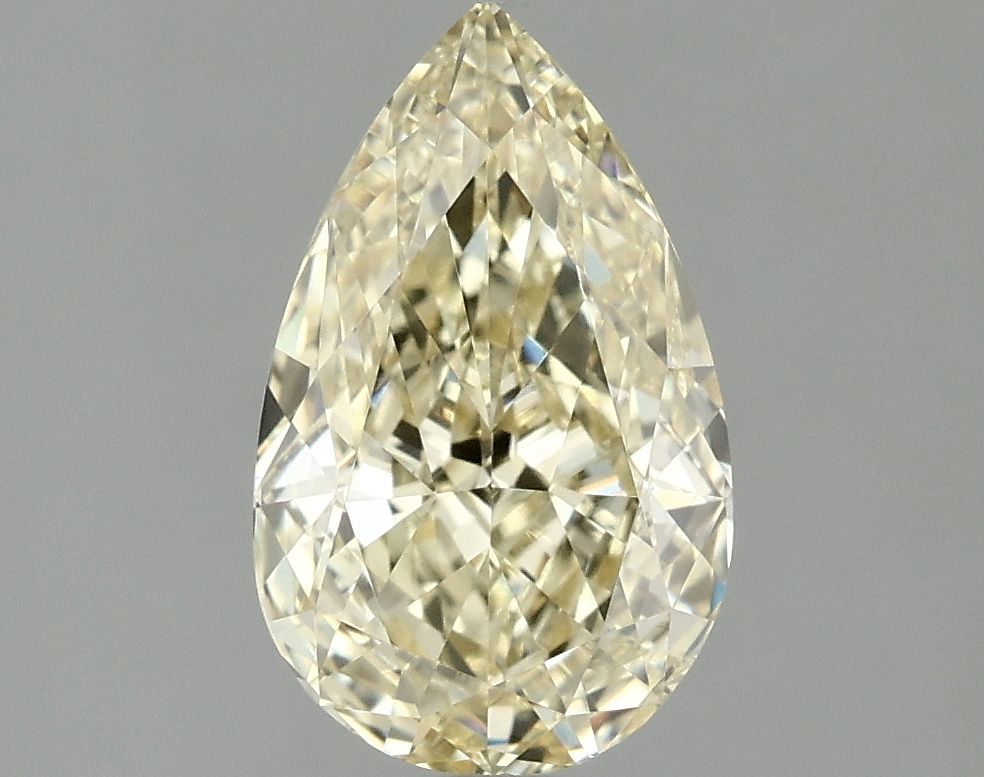 1.59 ct. pear Lab Grown Diamond front image