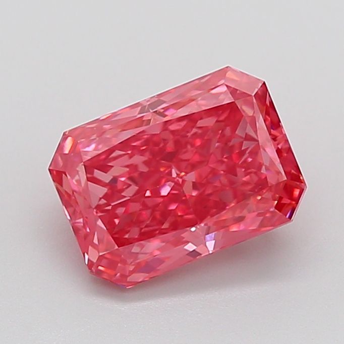 3.03 ct. radiant Lab Grown Diamond front image