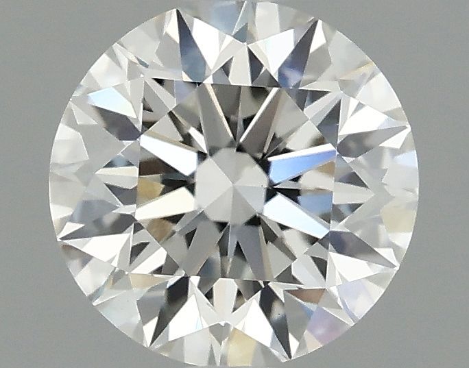 1.09 ct. round Lab Grown Diamond front image