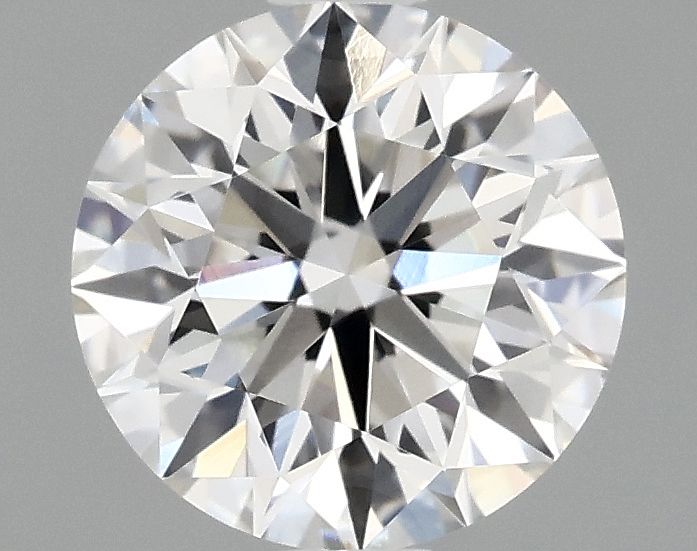 1.10 ct. round Lab Grown Diamond front image
