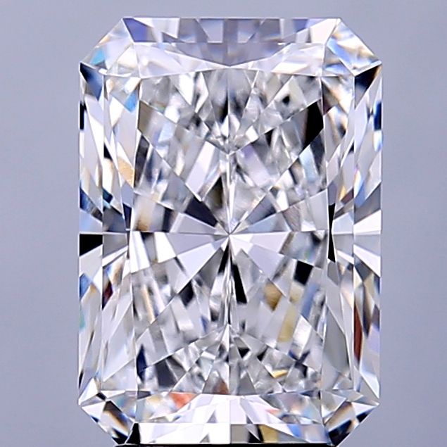 3.69 ct. radiant Lab Grown Diamond front image