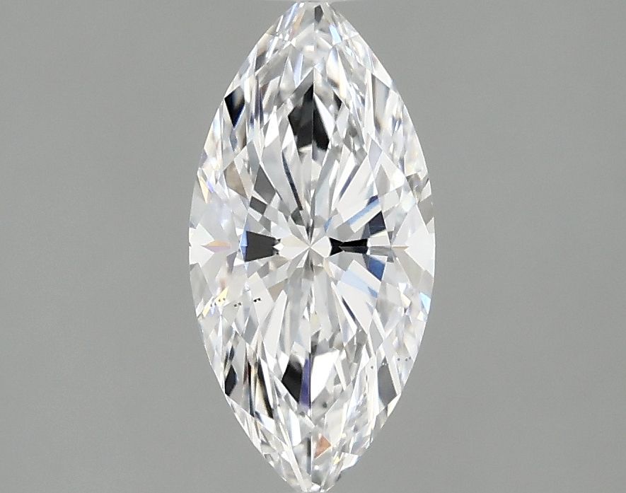 1.07 ct. marquise Lab Grown Diamond front image