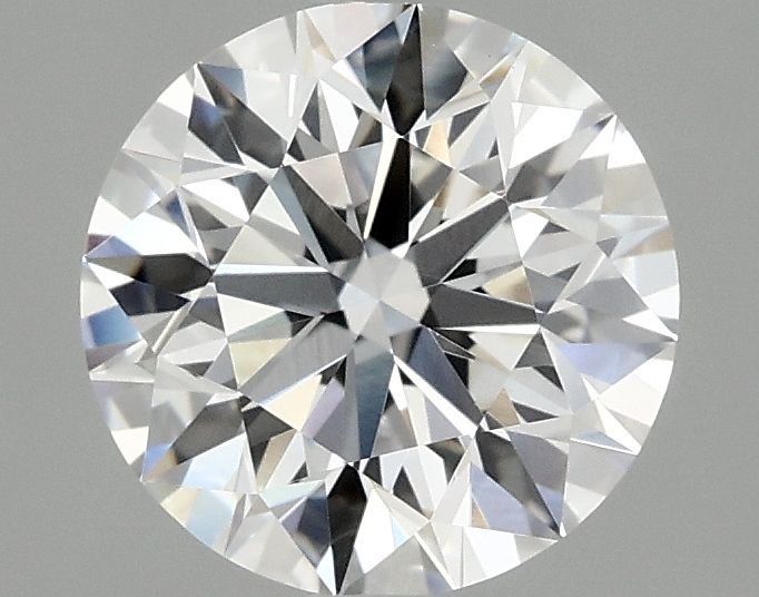1.87 ct. round Lab Grown Diamond front image