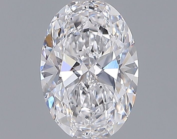 1.01 ct. oval Lab Grown Diamond front image