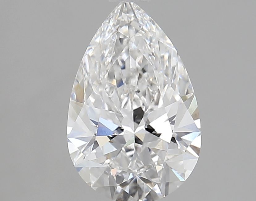 1.60 ct. pear Lab Grown Diamond front image
