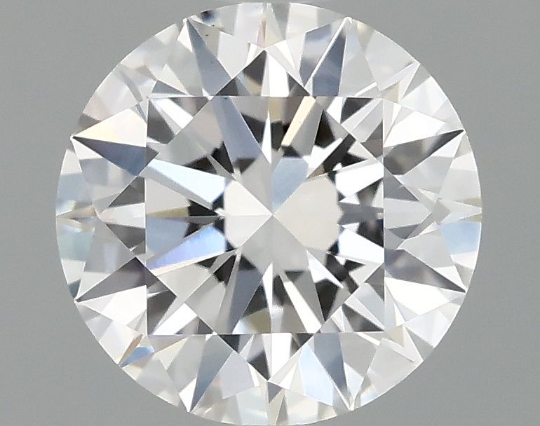 1.04 ct. round Lab Grown Diamond front image
