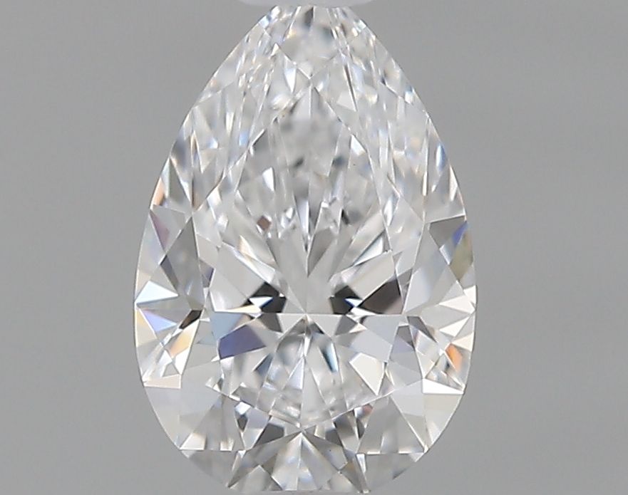 0.53 ct. pear Lab Grown Diamond front image