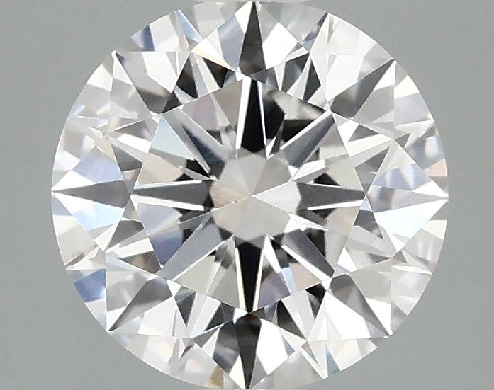 2.09 ct. round Lab Grown Diamond front image