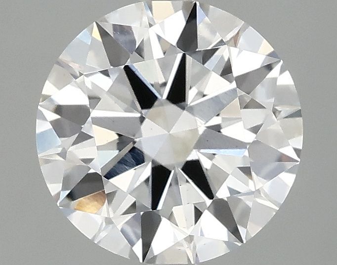 1.90 ct. round Lab Grown Diamond front image