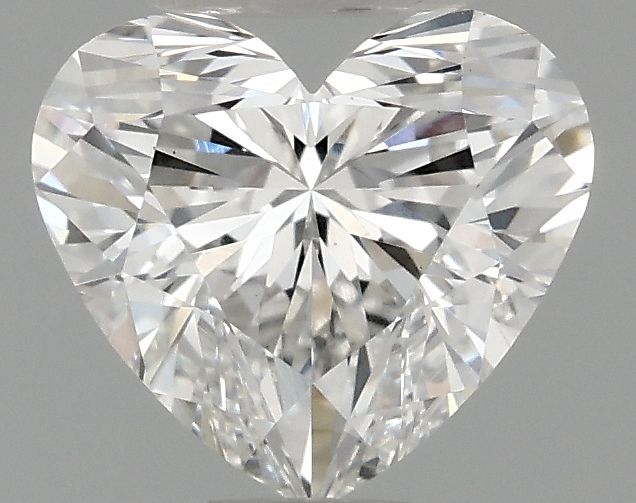 1.06 ct. heart Lab Grown Diamond front image
