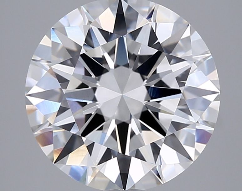 3.03 ct. round Lab Grown Diamond front image