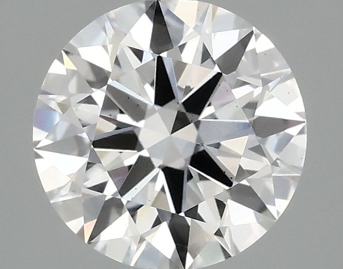 2.04 ct. round Lab Grown Diamond front image