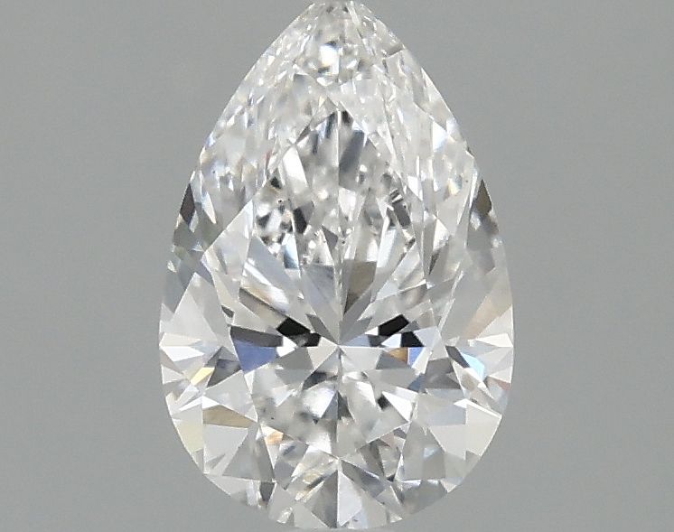 1.09 ct. pear Lab Grown Diamond front image