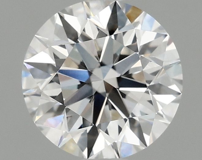 1.04 ct. round Lab Grown Diamond front image