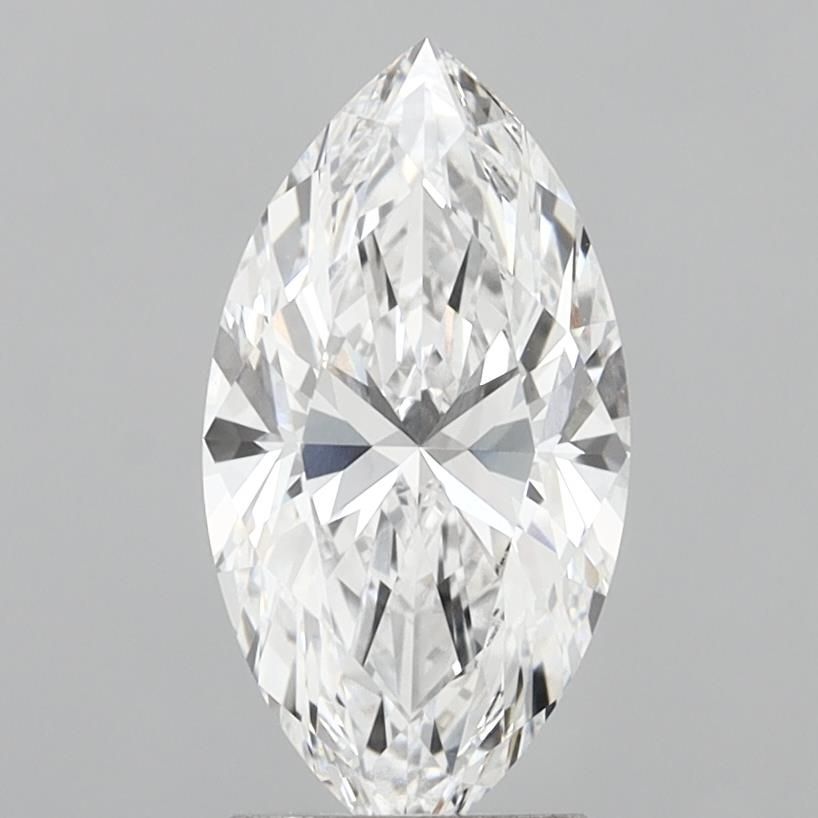 2.51 ct. marquise Lab Grown Diamond front image