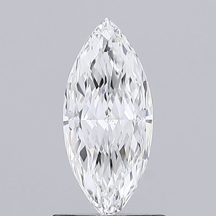 0.85 ct. marquise Lab Grown Diamond front image