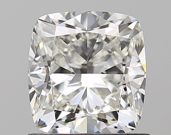 1.01 ct Cushion Brilliant diamond
